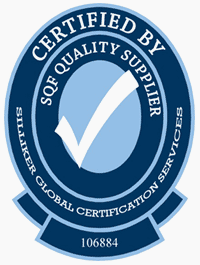 SQF Level 3 Certified
